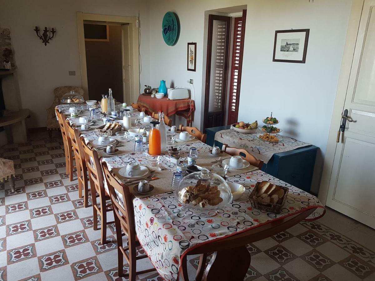 مبيت وإفطار إيسبيكا Vinciucci المظهر الخارجي الصورة